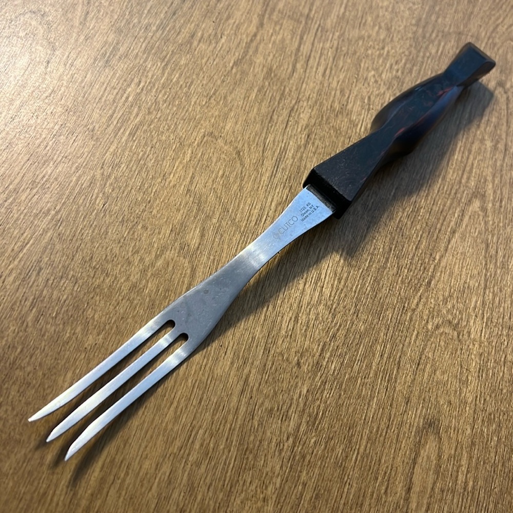 Cutco turning fork